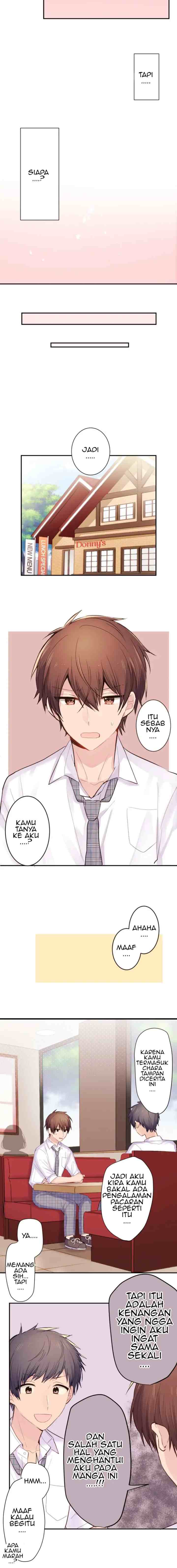 Kurasu Maido chapter 44 halaman 5