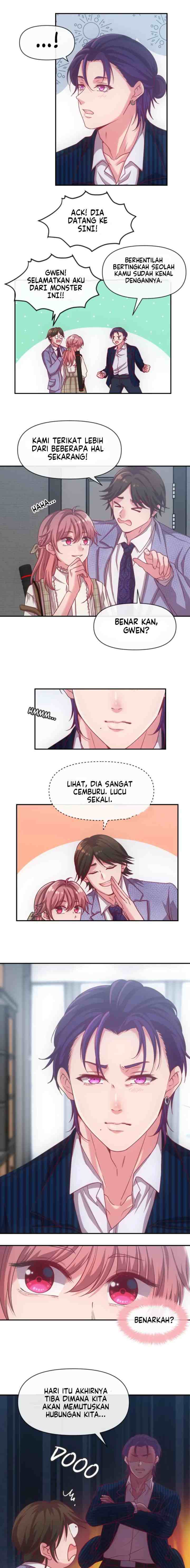 Hello Baby chapter 9 halaman 17