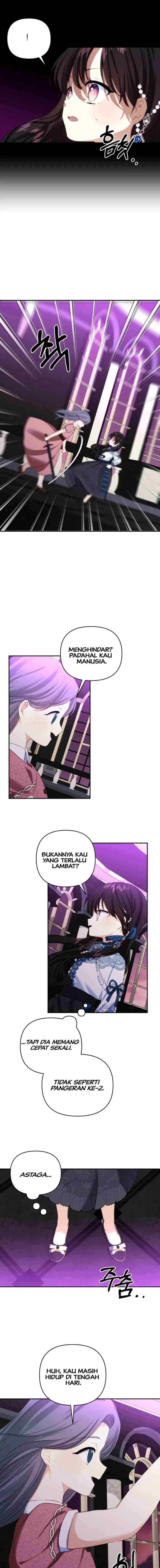Monster Duke's Daughter chapter 75 halaman 13