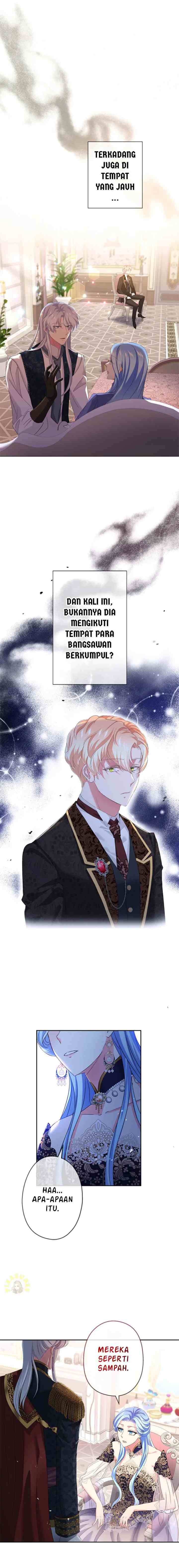 I'm a Villainess, Can I Die? chapter 13 halaman 12