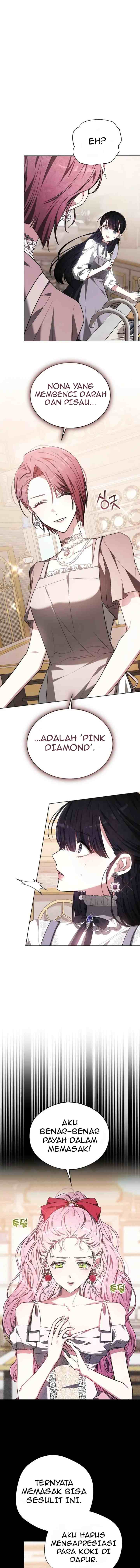 Bride of Obsidian chapter 5 halaman 11