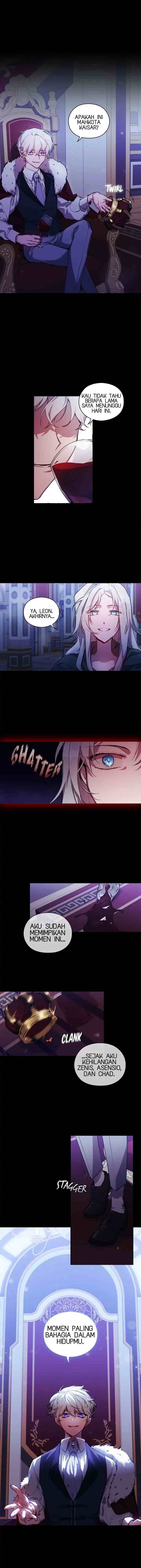 I'll Atone by Raising You Properly in This Life, Your Majesty! chapter 1 halaman 12