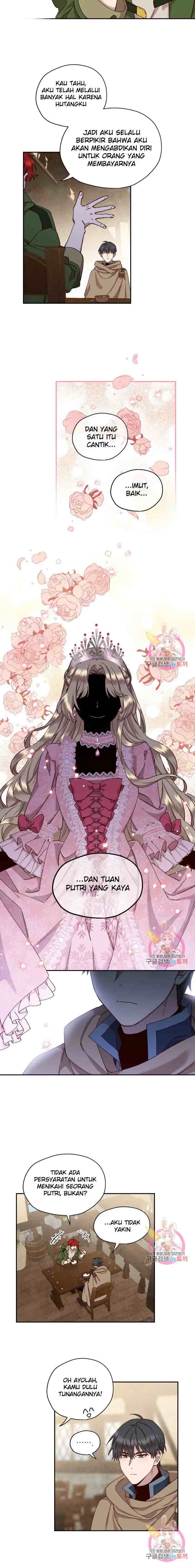 Guhaejuseyo Gongjunim chapter 14 halaman 12