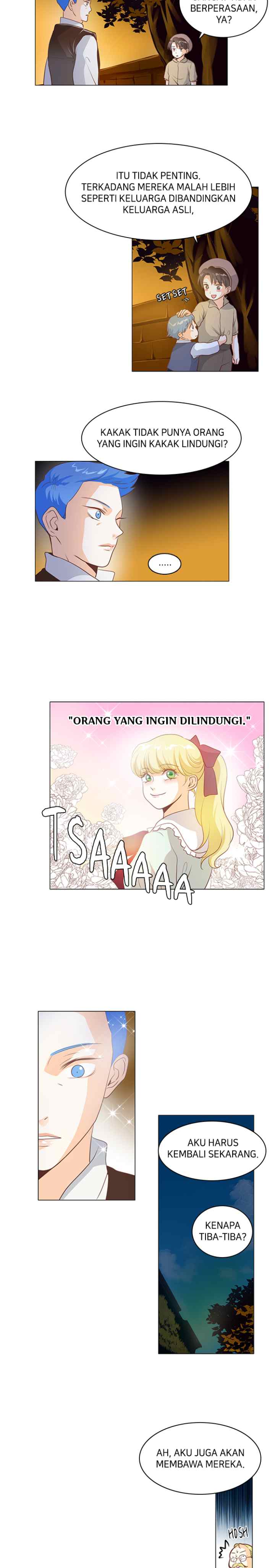 Baby Princess the Matchmaker chapter 113 halaman 15