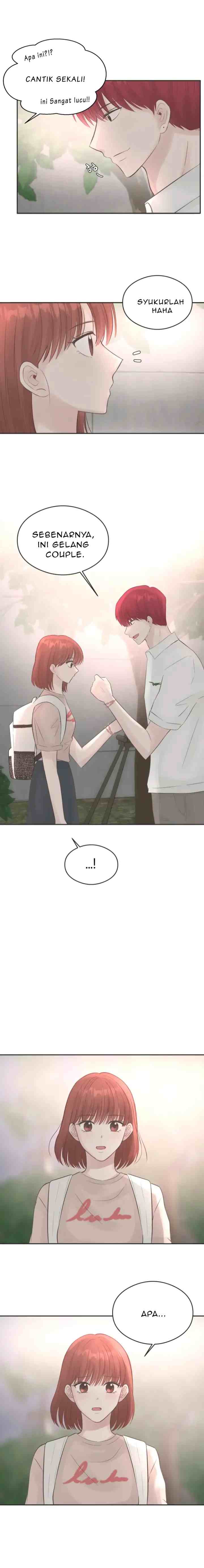 Exchange Male and Female chapter 50 halaman 10
