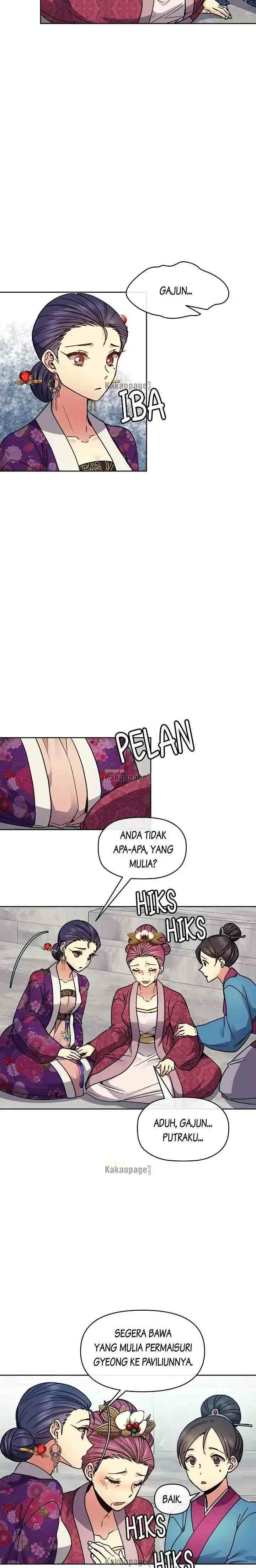 Queen's Revenge chapter 105 halaman 7
