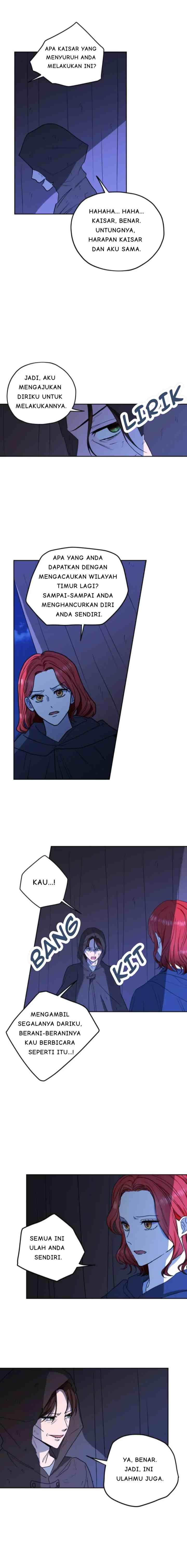 Leveling My Husband to the Max chapter 92 halaman 8