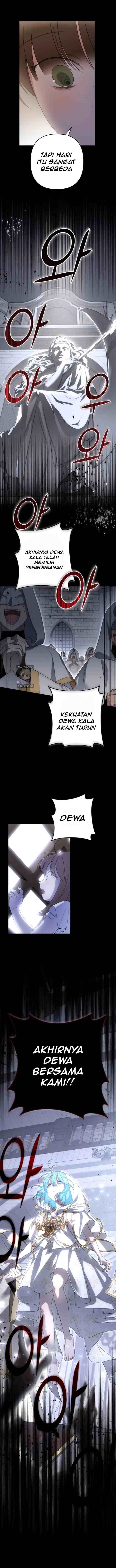 Little Princess Mint chapter 50 halaman 11