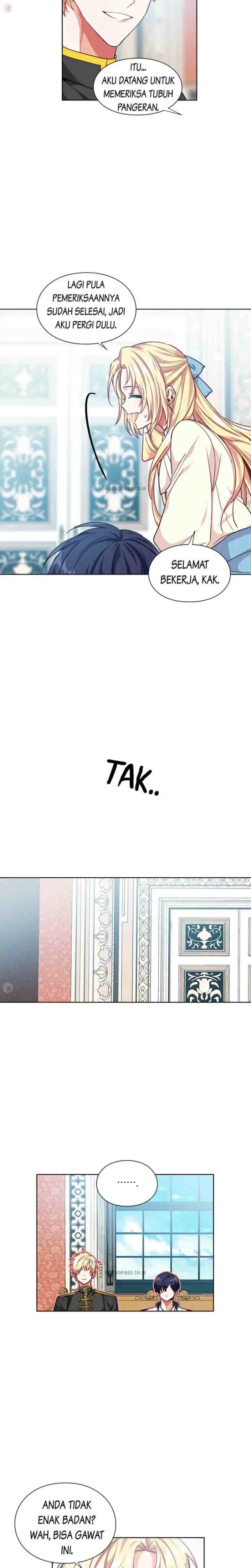 Doctor Elise: The Royal Lady with the Lamp chapter 104 halaman 10