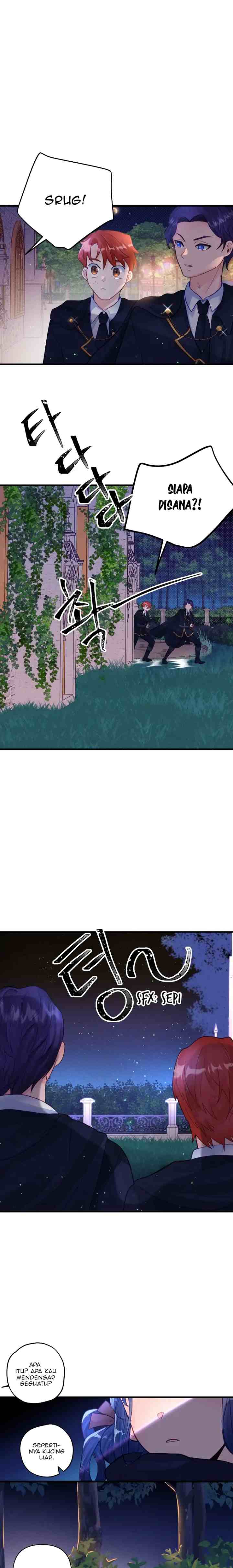 I've Become a Princess Because I'm Ignorant of This World chapter 4 halaman 5