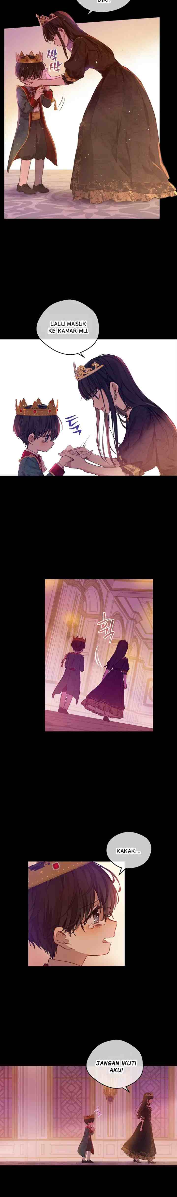 King The Land chapter 2 halaman 16