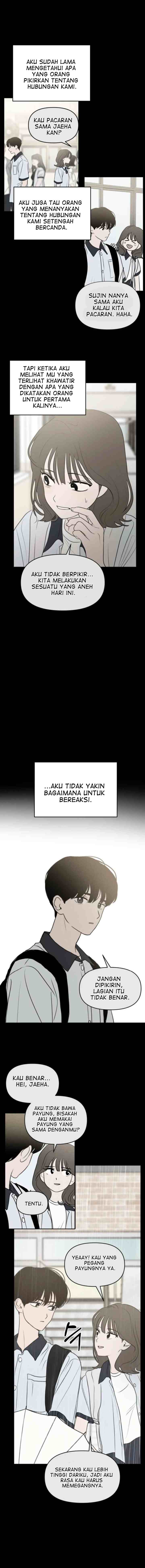Our Secret Alliance chapter 74 halaman 5