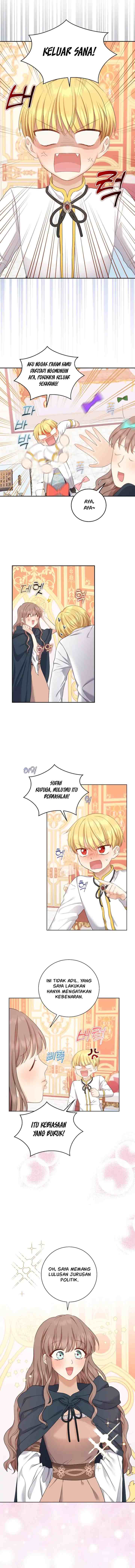 Our Tyrant Became Young chapter 6 halaman 12