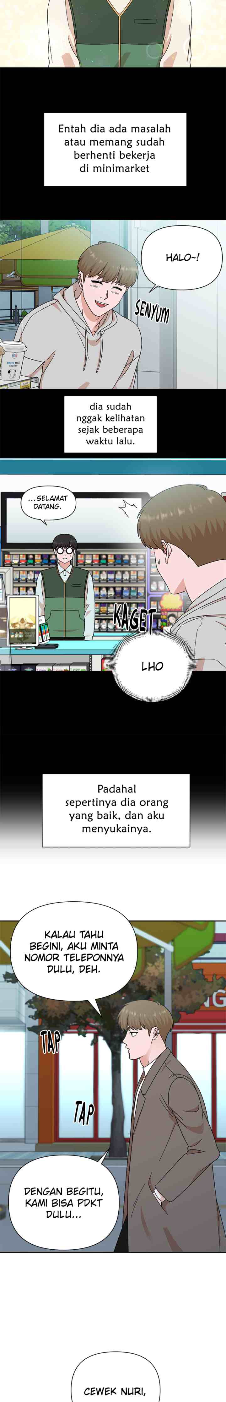 The Guy With Pretty Lips chapter 75 halaman 12