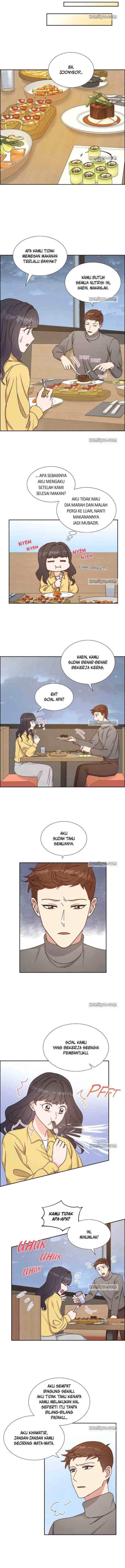 A Spoonful of Your Love chapter 41 halaman 6