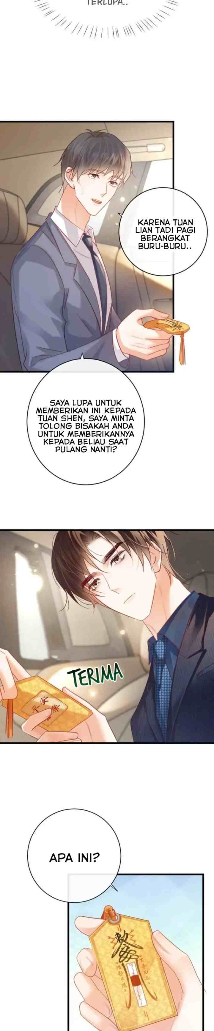 Intoxicated chapter 90 halaman 4