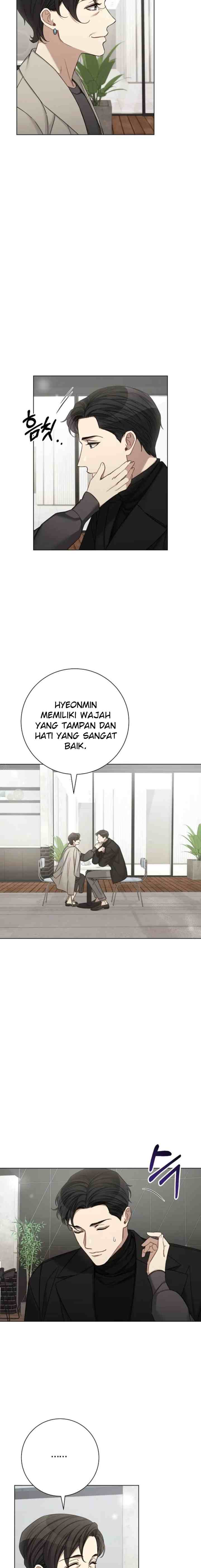 THE Runway chapter 47 halaman 13