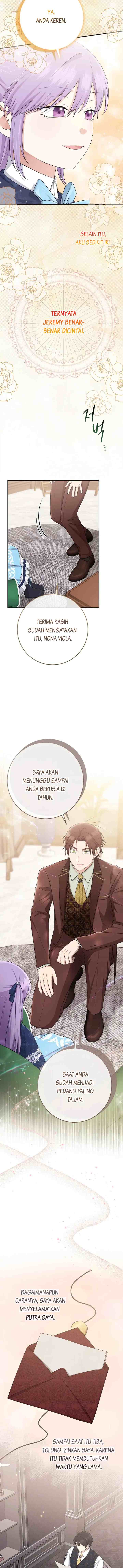 I Played The Role of the Adopted Daughter Too Well chapter 39 halaman 11