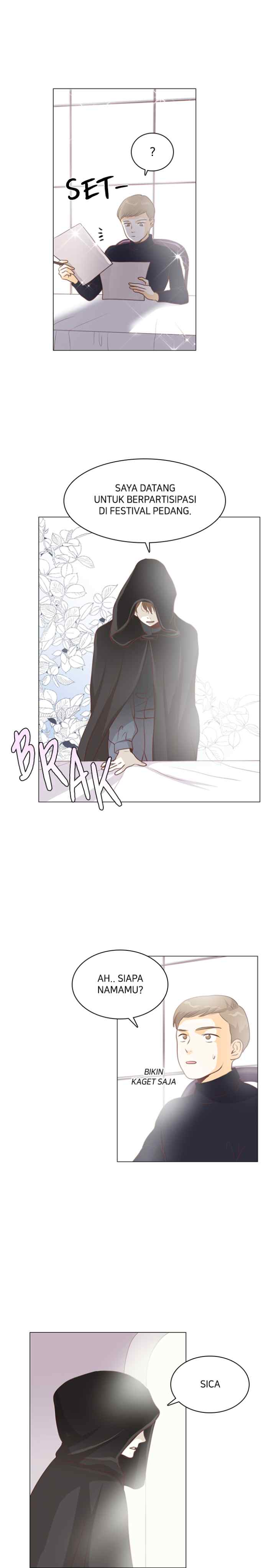 Baby Princess the Matchmaker chapter 78 halaman 14