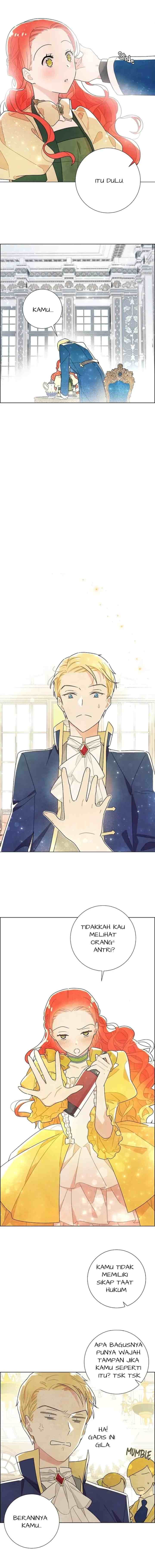 I Took the Male Lead's First Time chapter 10 halaman 9