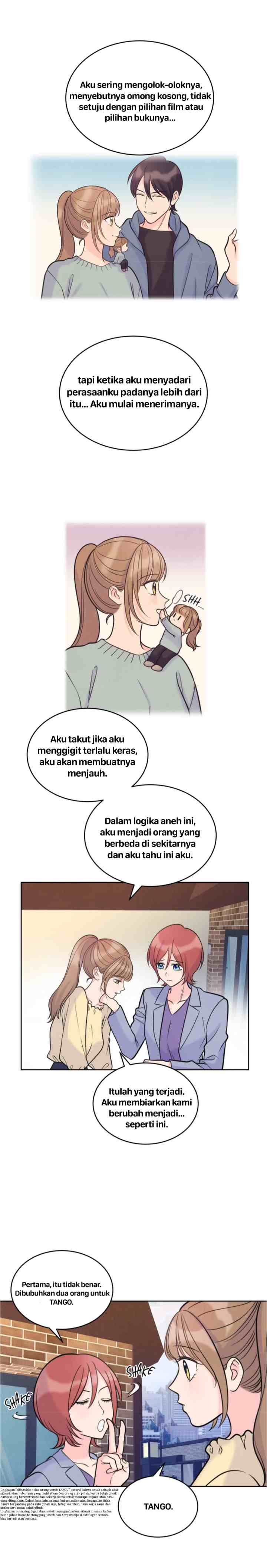 Sleeping on the Job! chapter 16 halaman 4