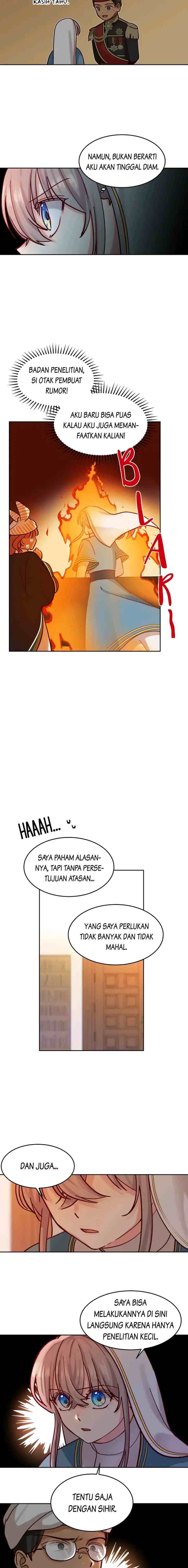 Amina of the Lamp chapter 23 halaman 8