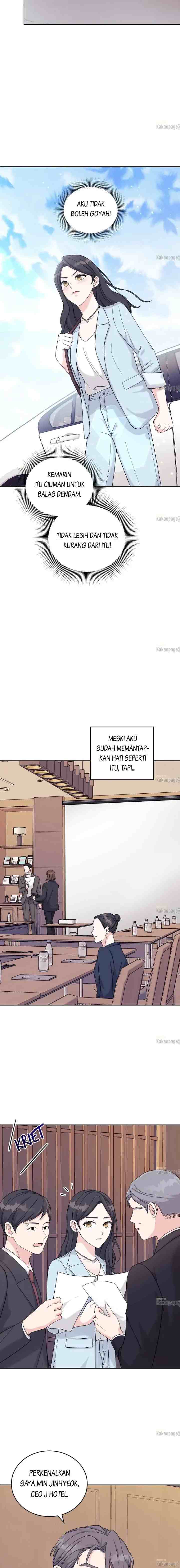Lend Me Your Lips chapter 8 halaman 4