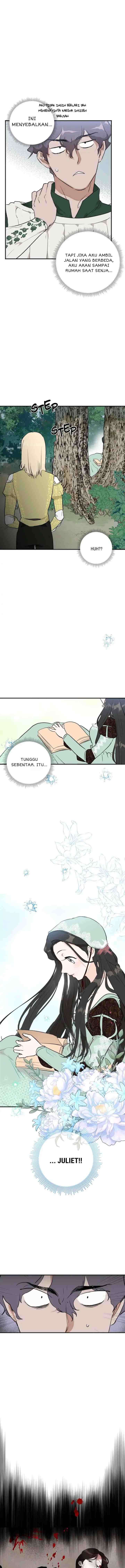 Goodbye My Juliet chapter 3 halaman 14