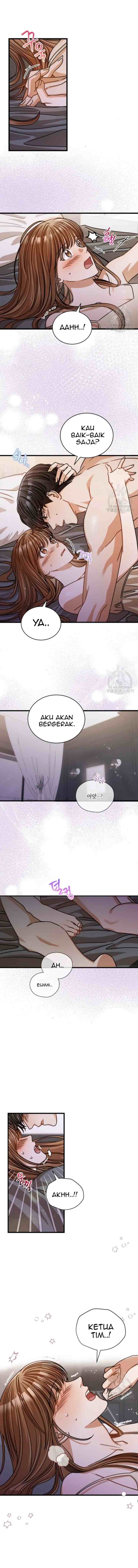 I Confessed To The Boss chapter 53 halaman 6
