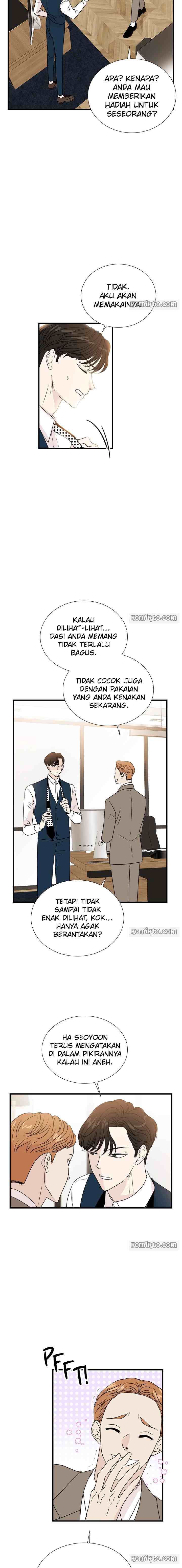 Your Voice chapter 4 halaman 16