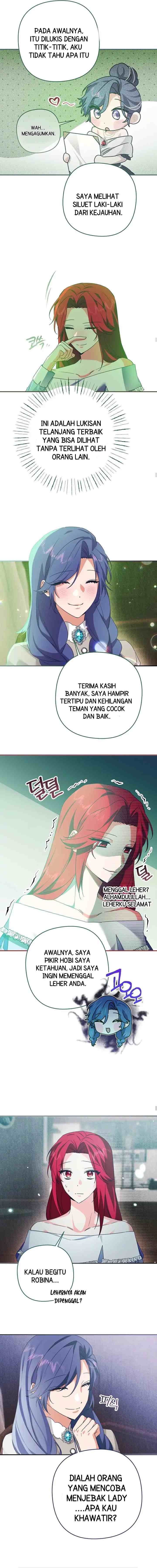 I Tamed the Duke chapter 27 halaman 5