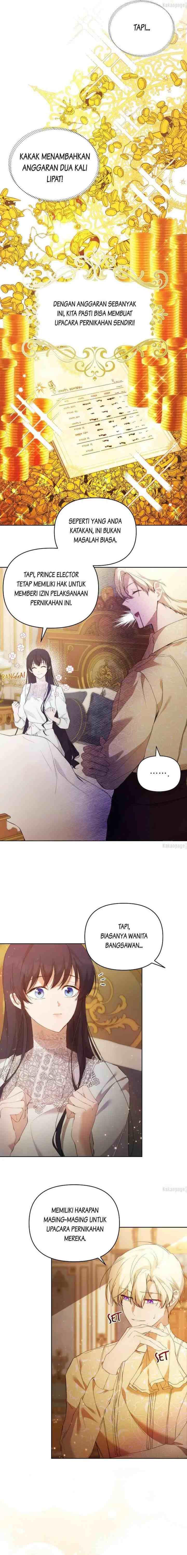 A Match Made in Mana chapter 30 halaman 7