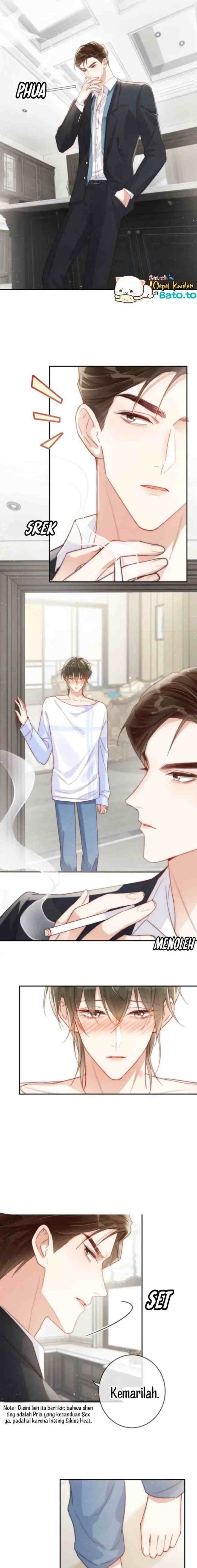 Intoxicated chapter 11 halaman 6