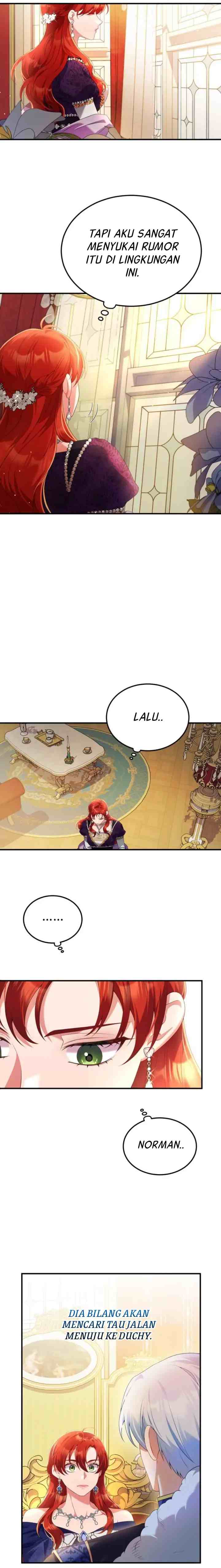 I'll Divorce My Tyrant Husband chapter 56 halaman 8