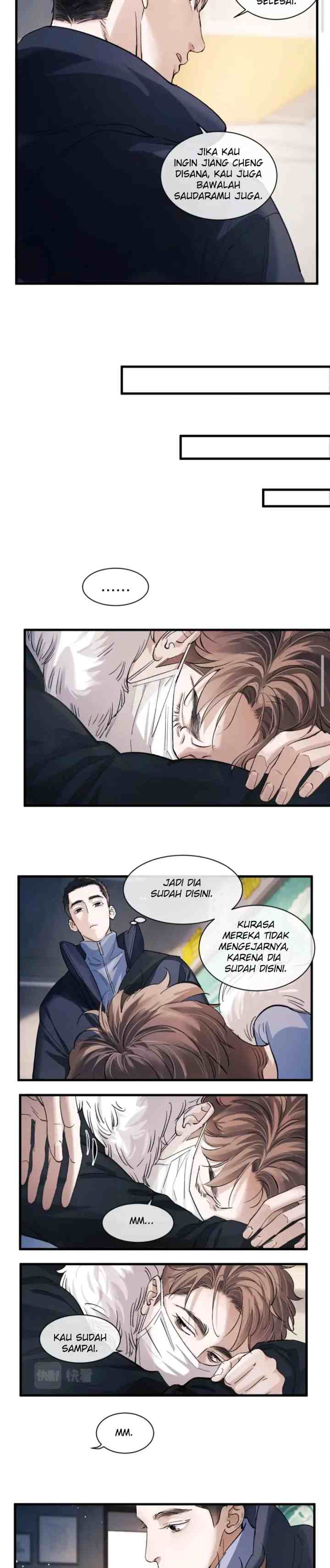 Sa Ye chapter 64 halaman 7