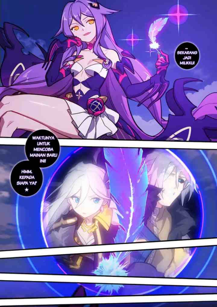 Honkai Impact 3rd chapter 62 halaman 6