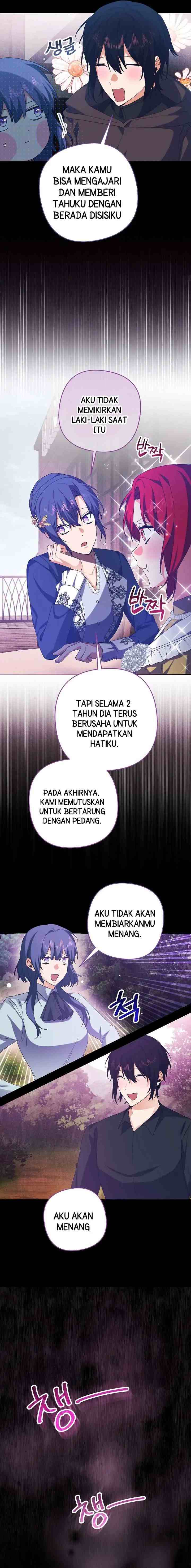 I Tamed the Duke chapter 38 halaman 6