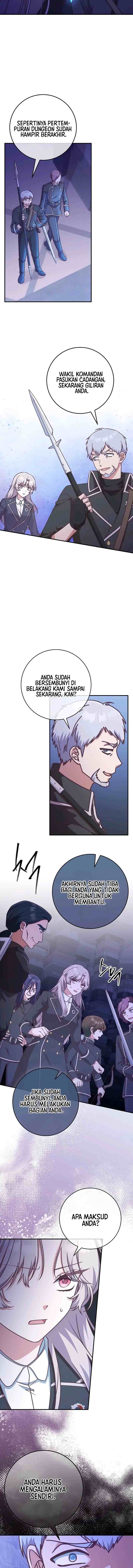 I'm Not the Final Boss' Lover chapter 17 halaman 10