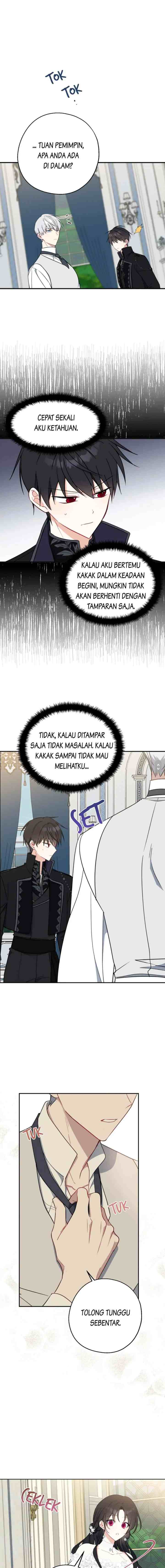 Say Ah, the Golden Spoon Is Entering chapter 52 halaman 8