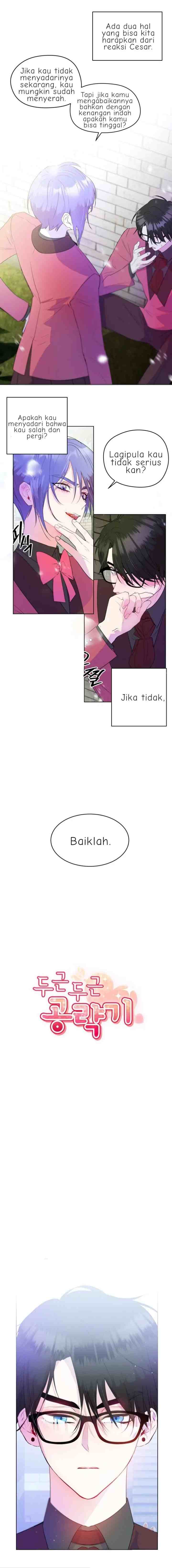 Heart Throbbing Conqueror chapter 35 halaman 5