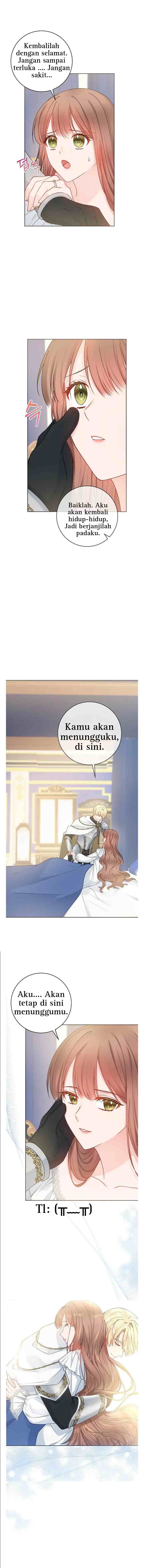 Sickly? Husband's Contractual Wife chapter 70 halaman 15