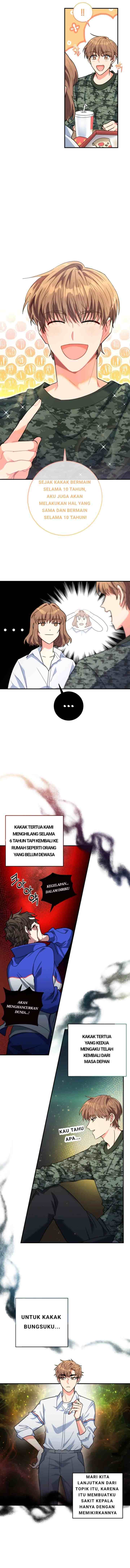 The Protagonist's Younger Sister chapter 0 halaman 14