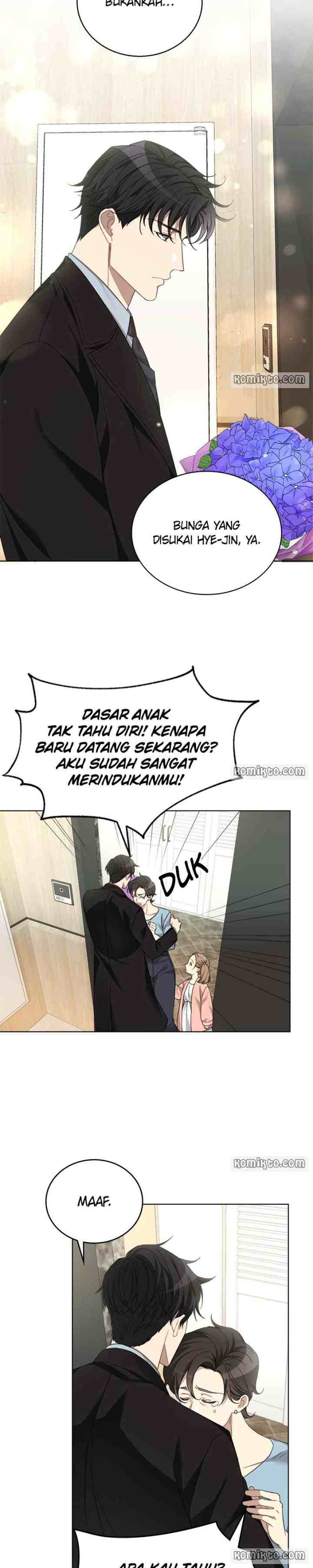THE Runway chapter 8 halaman 5