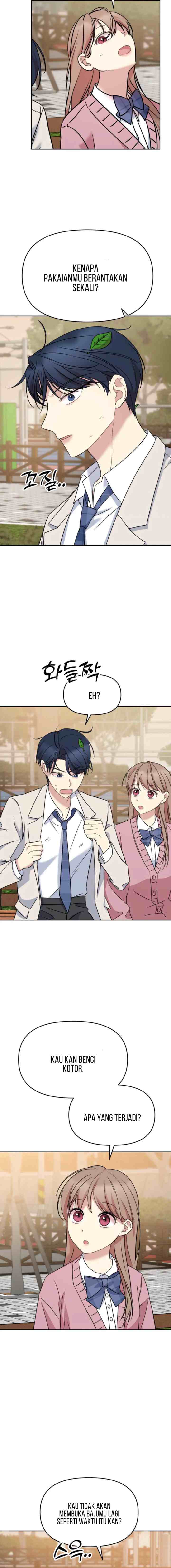 Butler, Please! chapter 20 halaman 5