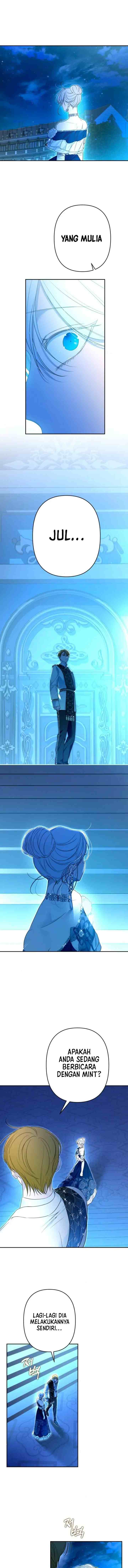 Little Princess Mint chapter 72 halaman 7