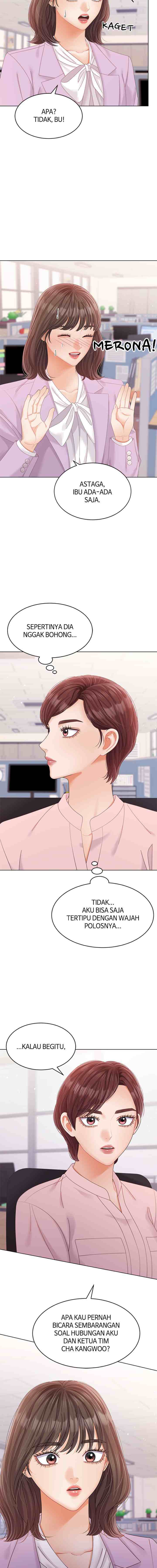 Purely Roommates chapter 43 halaman 18
