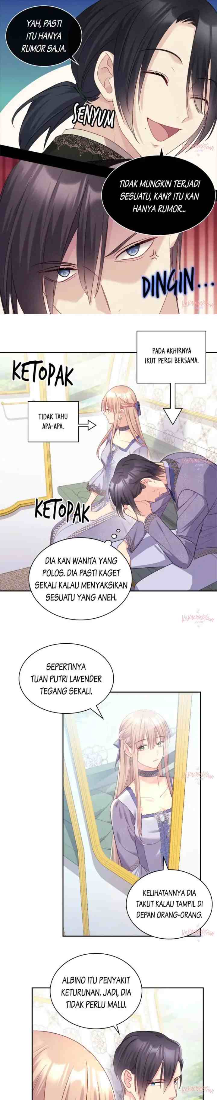 Daisy - How to Become the Duke's Fiancée chapter 137 halaman 9