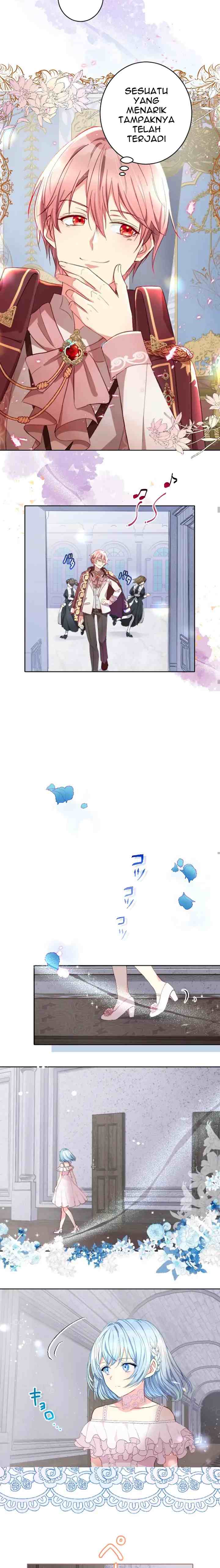 Houseki Shoujo wa Namida wo Nagasanai chapter 3 halaman 14