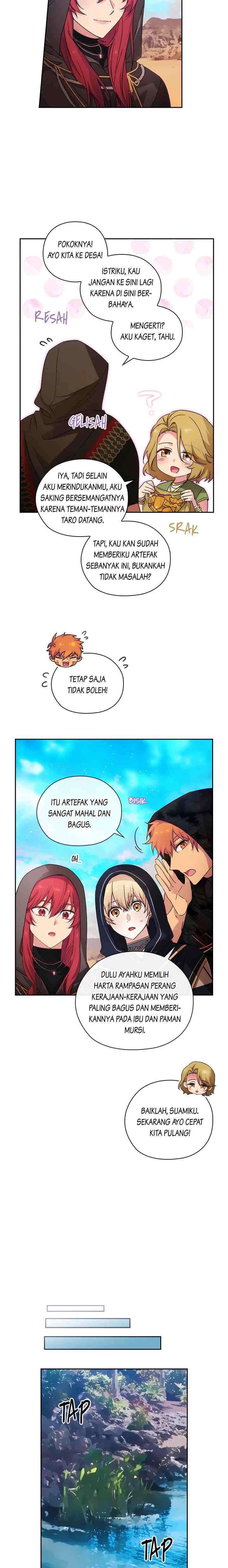 Adonis chapter 223 halaman 17