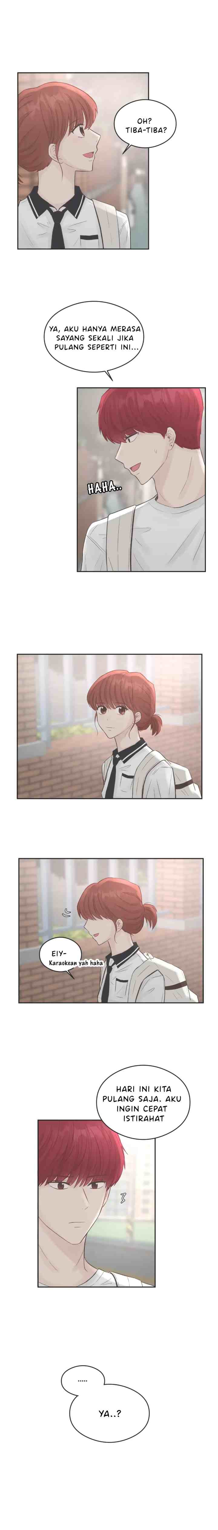 Exchange Male and Female chapter 56 halaman 11